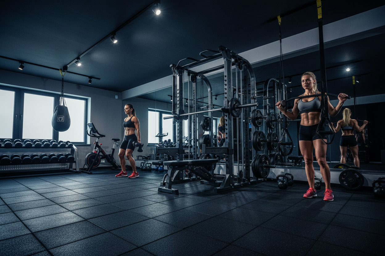 The Perfect Gym for Home: A Complete Planning & Buying Guide
