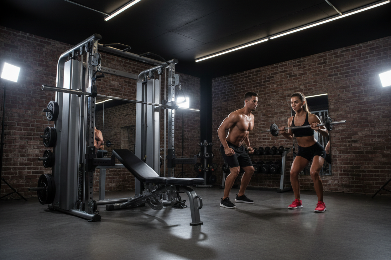 Home Multi Station Gym: Is It Actually Worth the Investment?