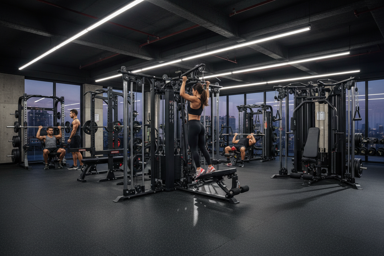 Multiple Gym Systems: The Complete Buyer's Guide