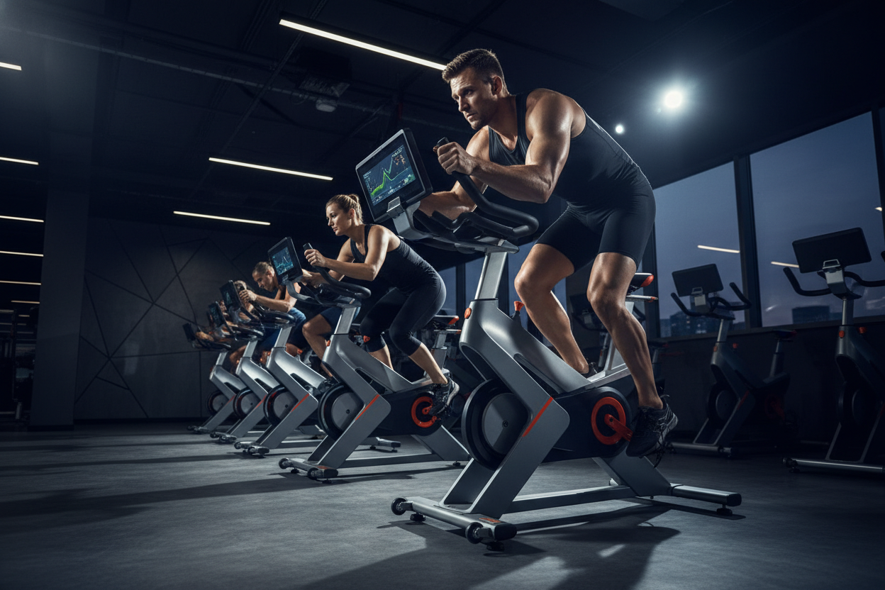 Exercise Bikes Exercise: What to Know Before You Buy