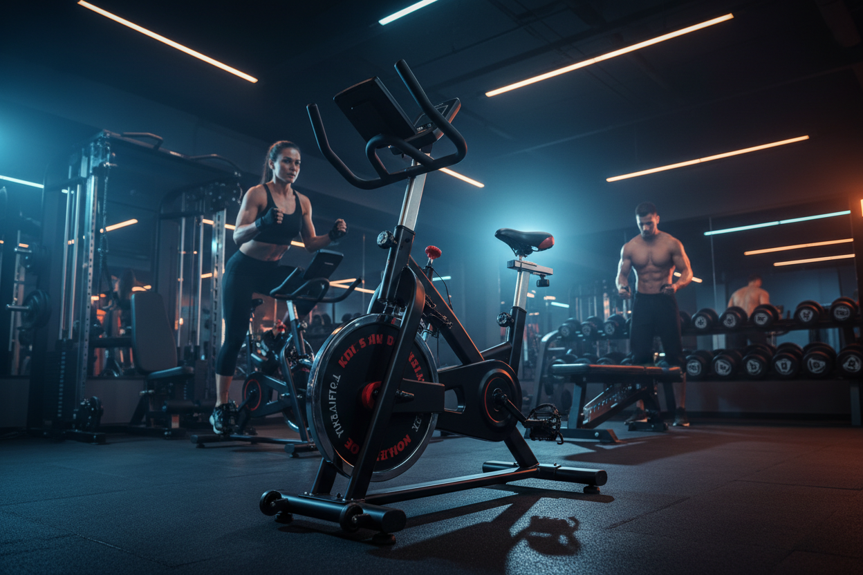 Exercise Fitness Cycle: The Ultimate Buyer's Guide