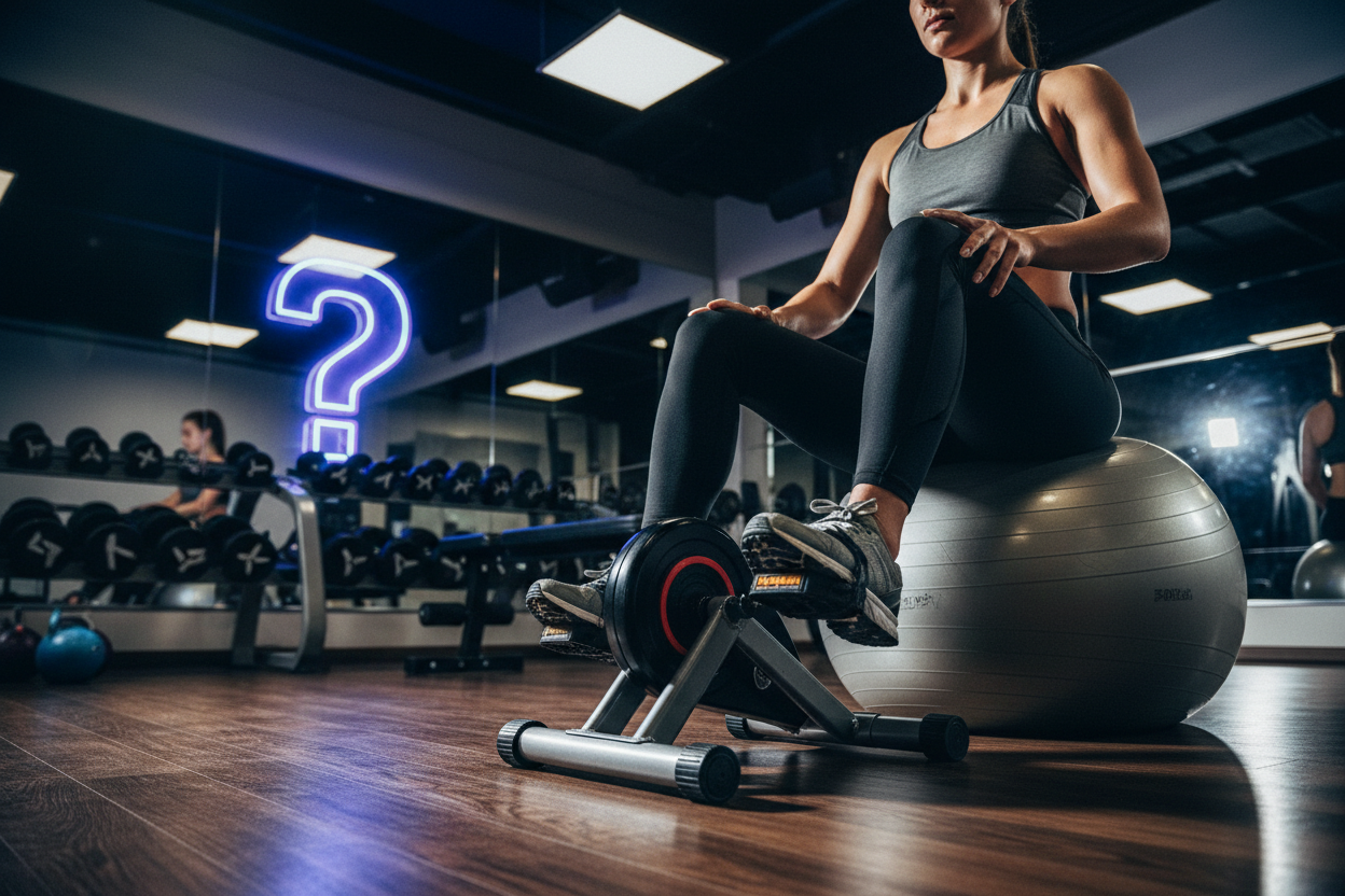 Bike Exerciser: Is a Mini Pedal Machine Actually Worth It?