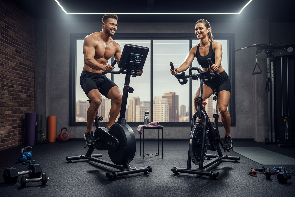 Best at home workout bike: What to Know Before You Buy