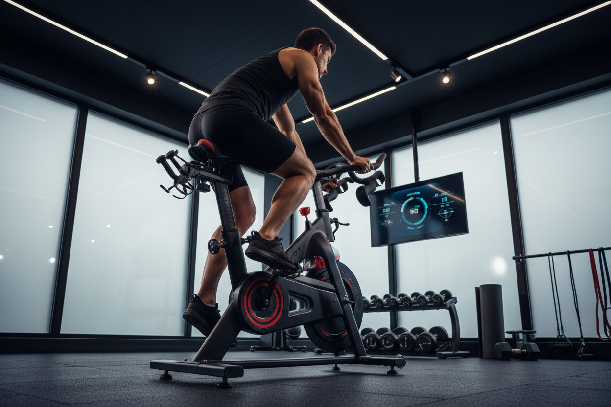 Exercise bike at home: Is it actually worth the investment?