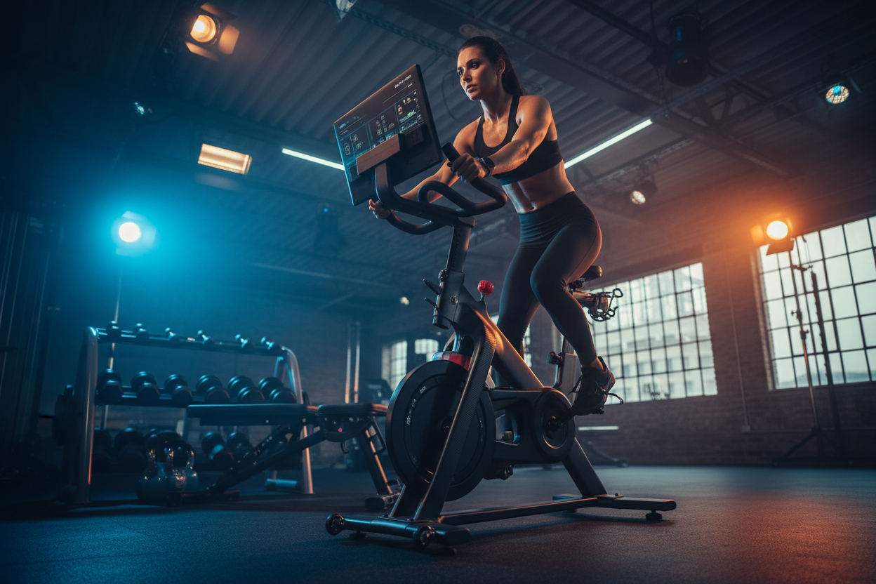 The Right Brand of Exercise Bike: What Specs Actually Matter
