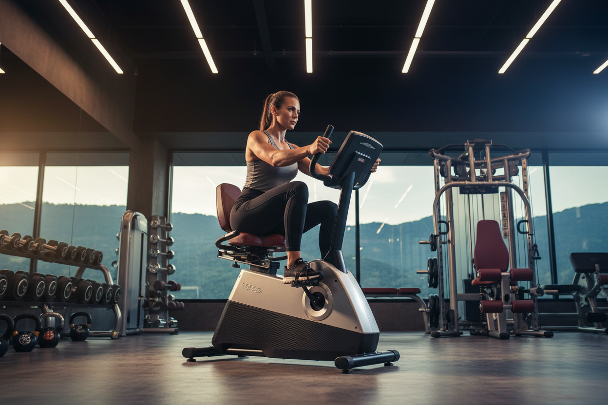 Seated Cycling Machine: Is It Actually Worth the Space?