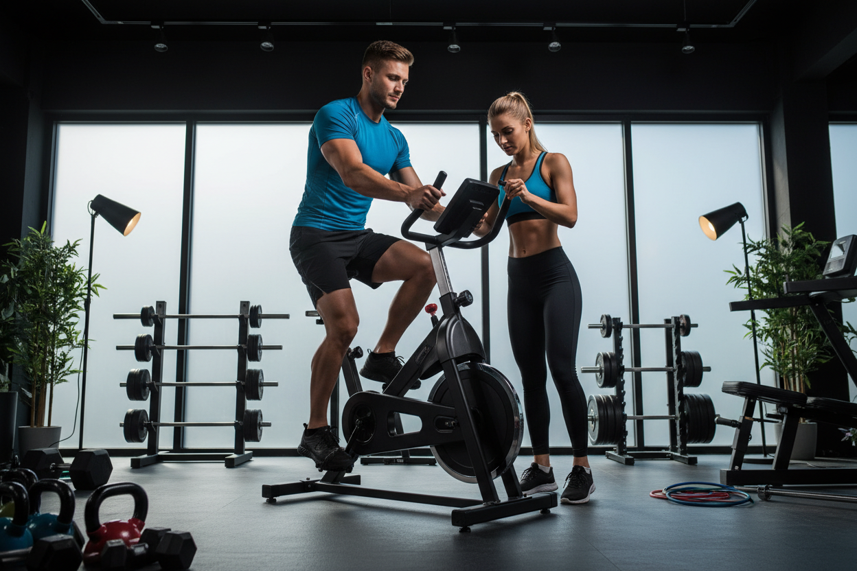 Exercise Cycle With Back Support: What to Know Before You Buy