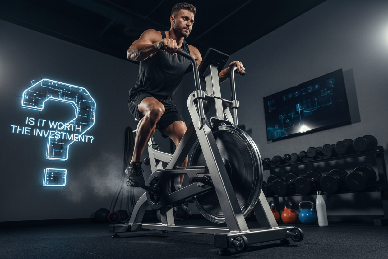 Heavy Duty Exercise Bike: Is It Actually Worth the Investment?