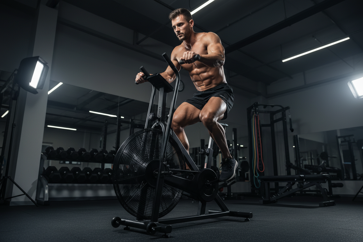 Manual Exercise Bicycle Explained: Why Going Unplugged Works
