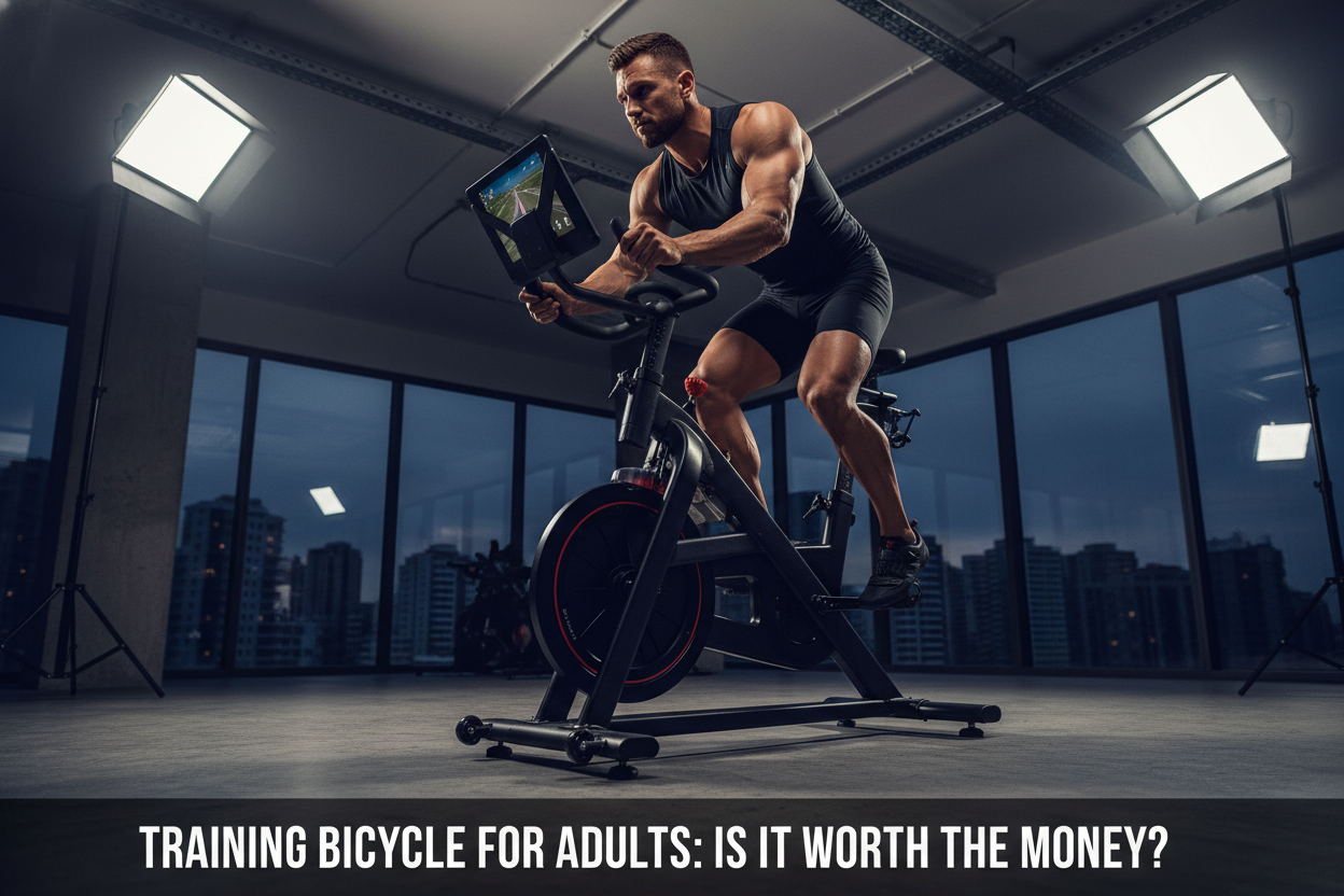 Training Bicycle for Adults: Is It Worth the Money?
