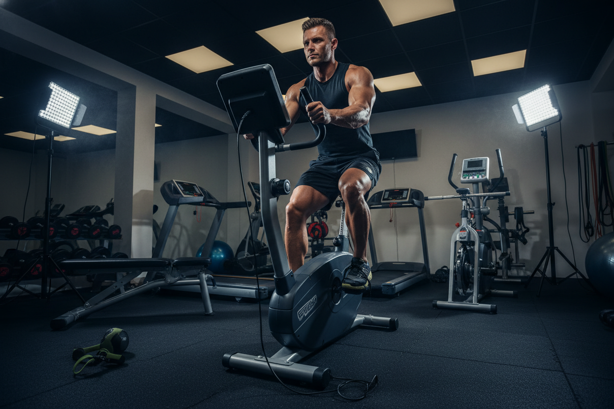 Motorized Exercise Bike: What to Know Before You Buy