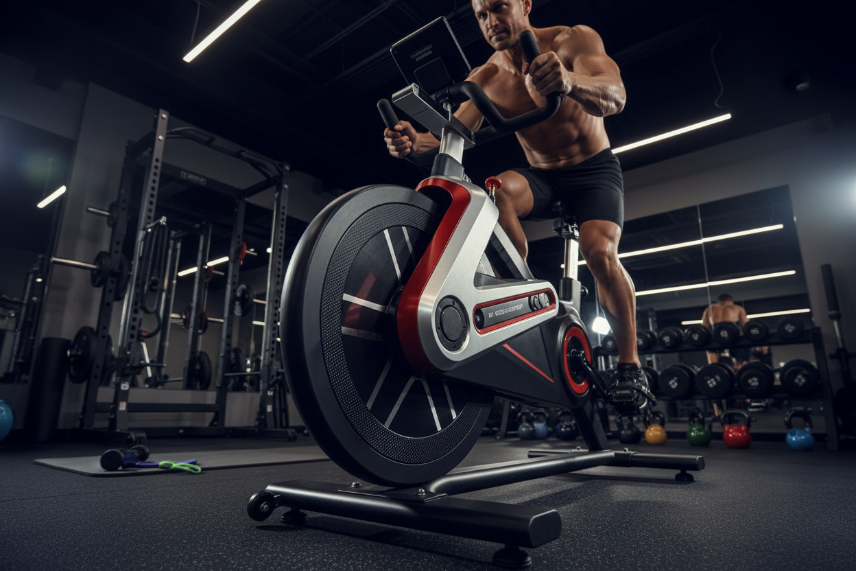 Exercise Bike Wheel Guide: What to Know Before You Buy