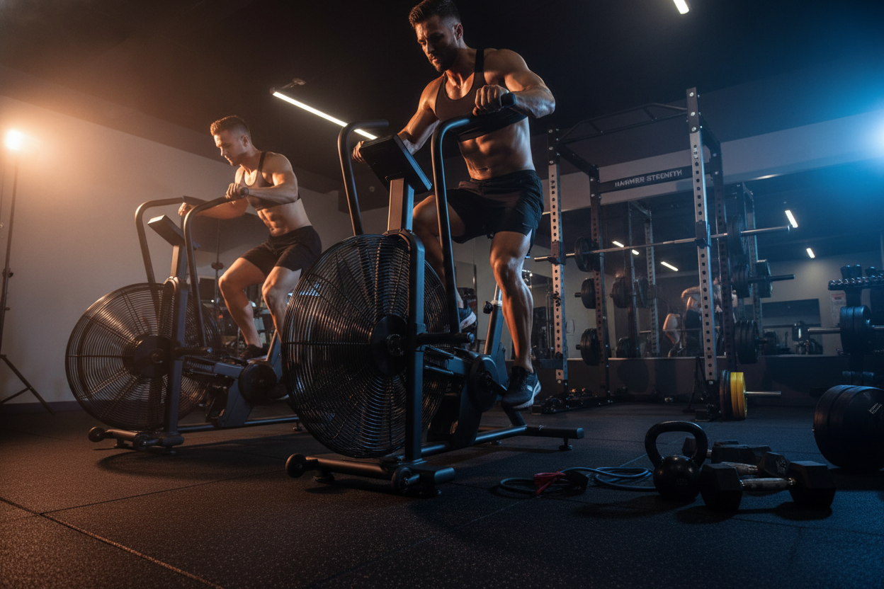 Hammer Strength Air Bike: Is It Actually Worth the Investment?