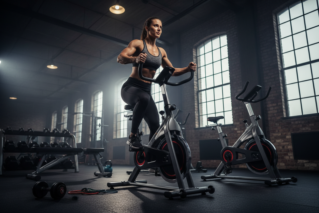 Stationary Bike With Arm Pedals: Is It Worth The Investment?