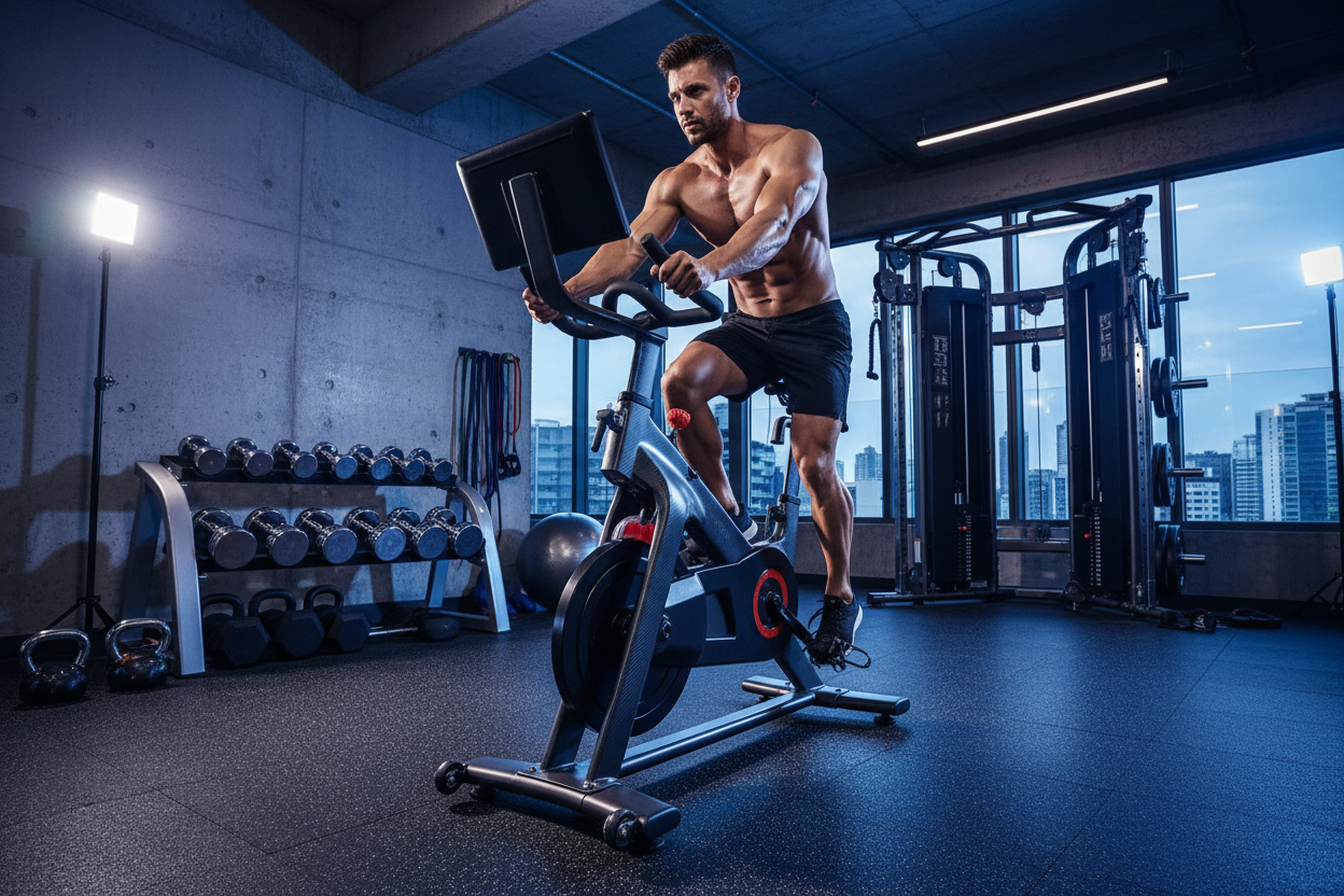 Expensive Exercise Bike: What to Know Before You Invest