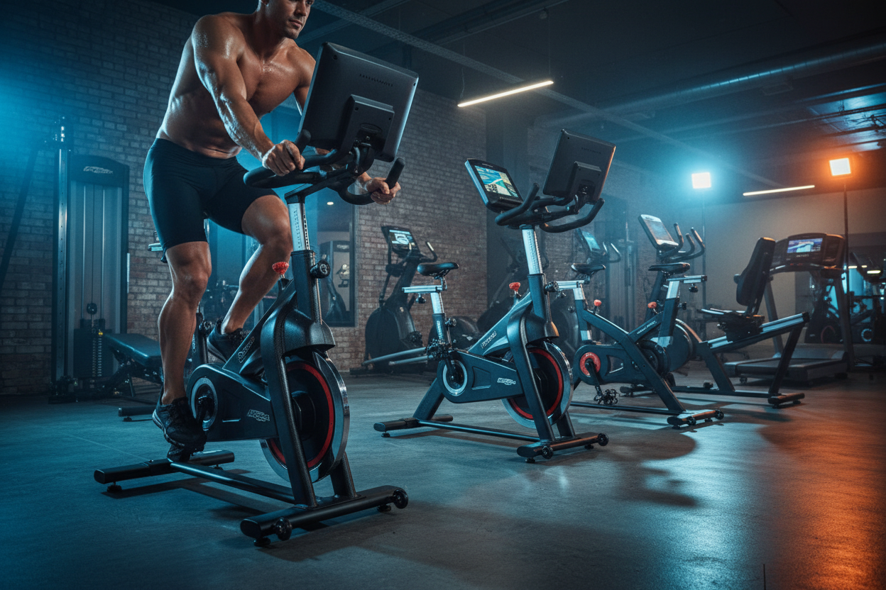 Best Commercial Exercise Bikes: What to Know Before You Buy