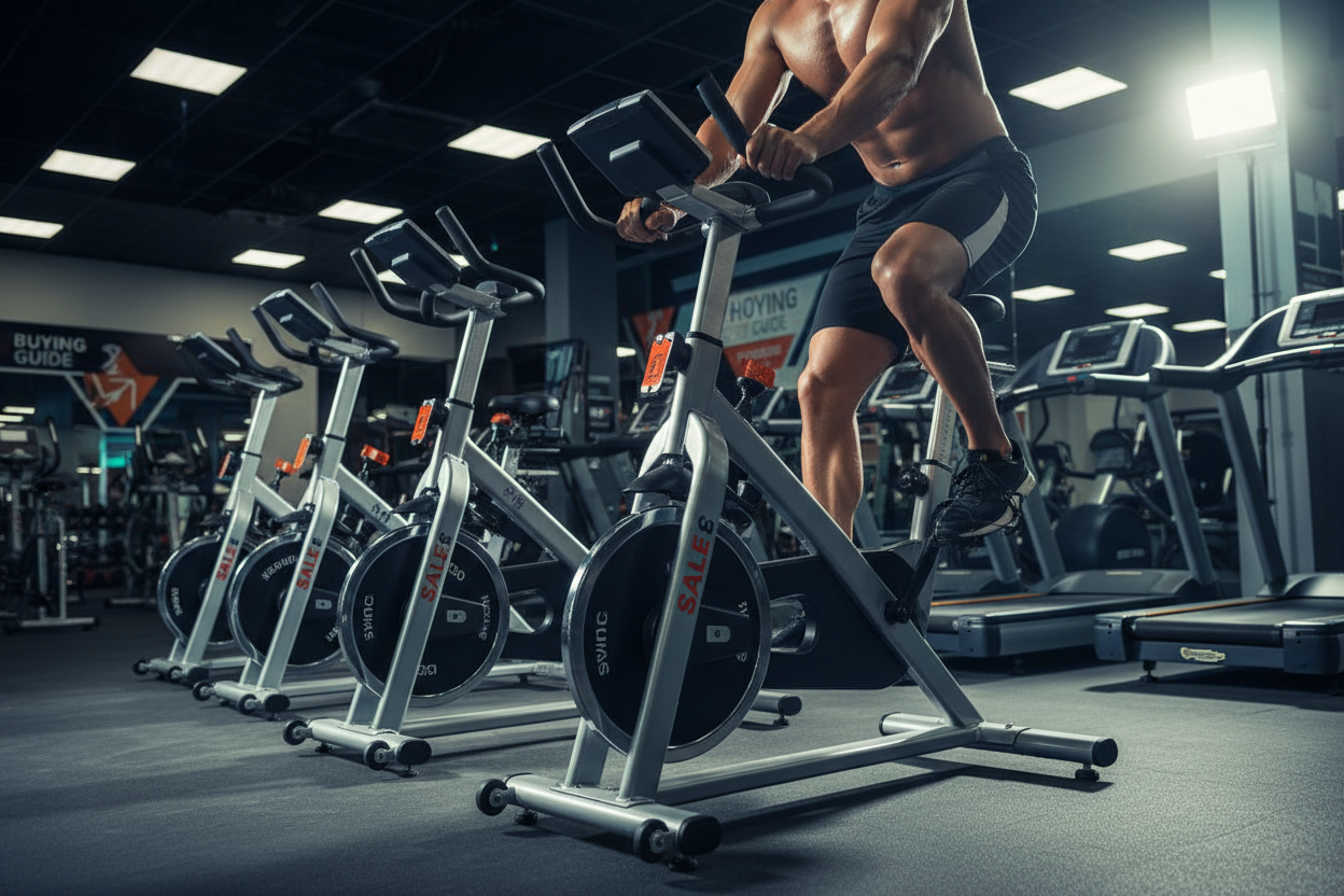 Fitness Cycles For Sale? Read This Before You Buy