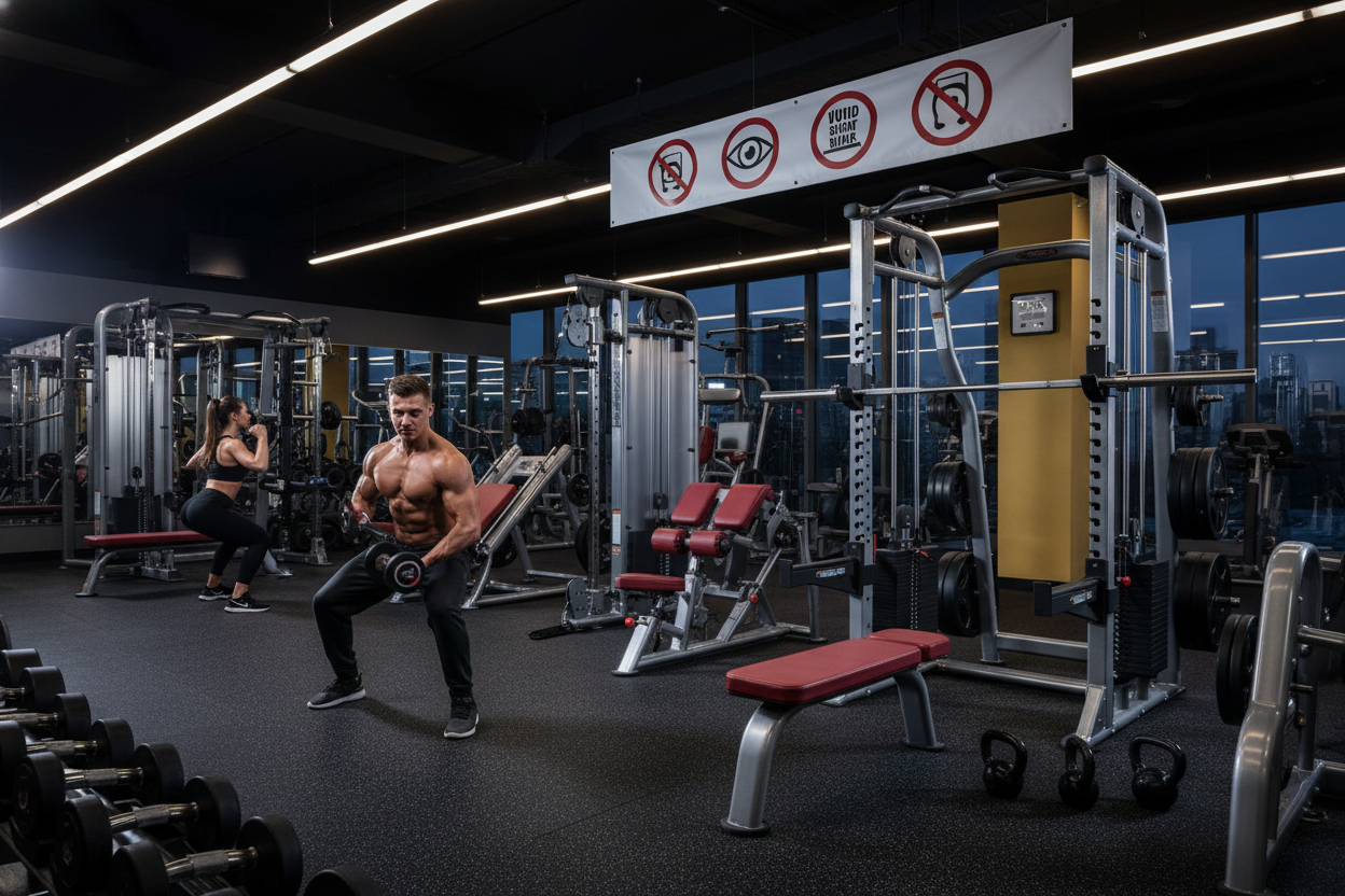 Fitness Center Equipment For Sale: Avoid Buying Blindly