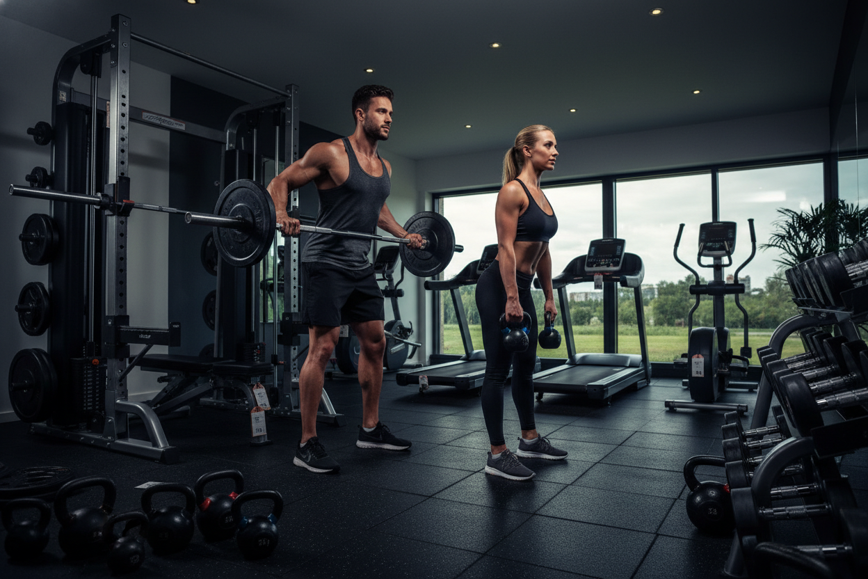 Gym Fitness Equipment For Sale: What To Know Before Buying