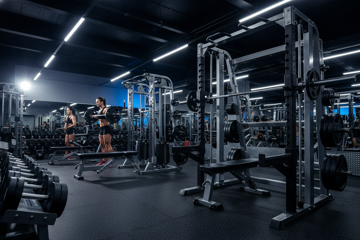 Commercial Fitness Equipment For Sale: A Buyer's Reality Check
