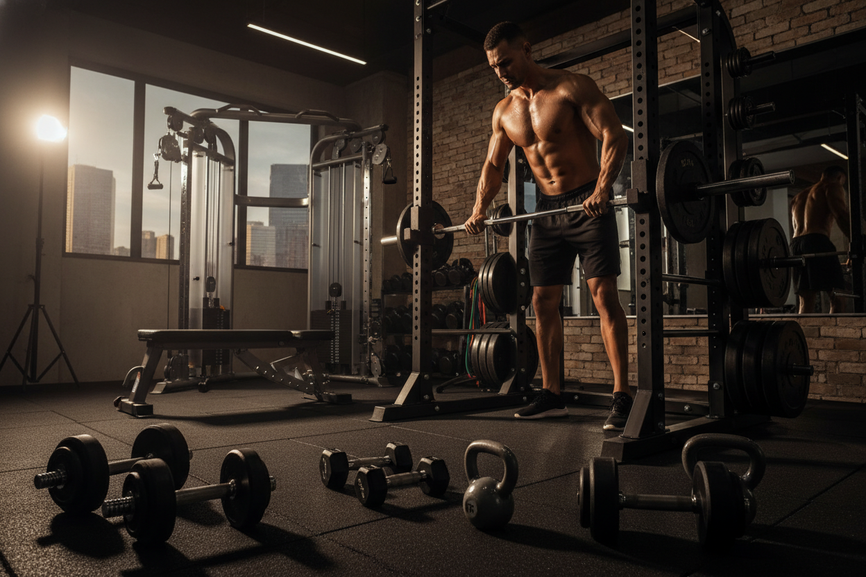 Gym equipment and weights for sale: Avoid These Buying Mistakes
