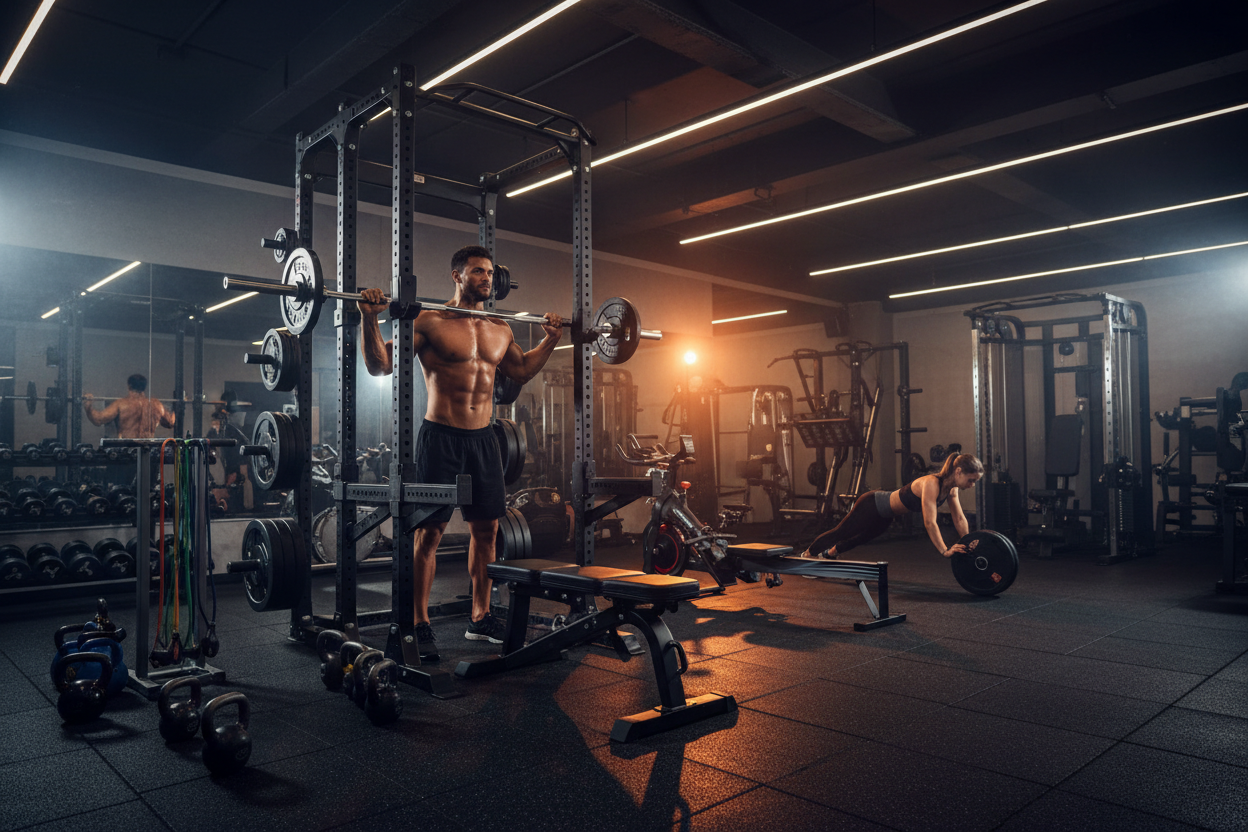 Home Gym Packages For Sale: The Complete 2025 Guide