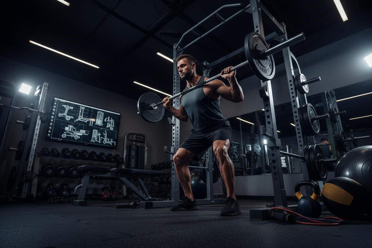 Fitness Equipment Name Confusion? The Complete Buying Guide