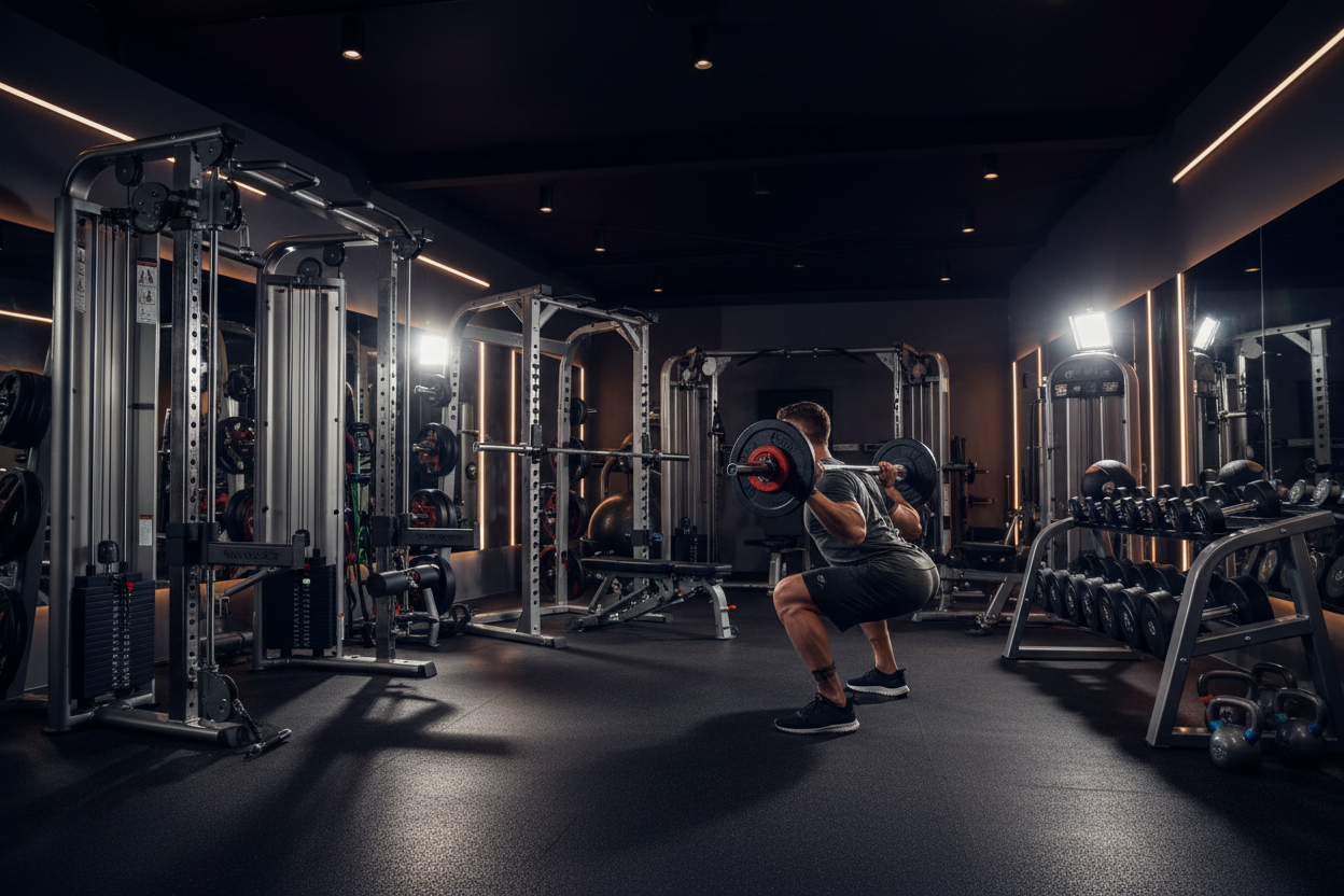 Names of Workout Equipment Decoded: A Complete Gym Guide