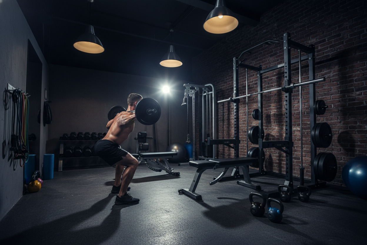 Gym Equipment Names Explained: What You Actually Need to Buy