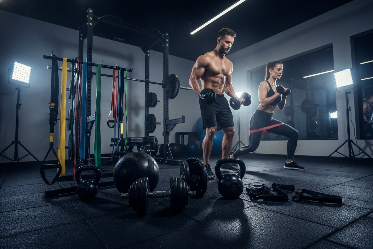 Workout Tool Buying Guide: Elevate Your Home Gym