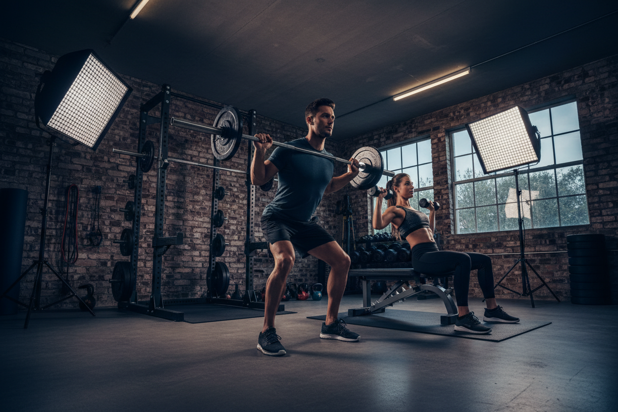 Gym Beginners Program: The Blueprint to Start Lifting