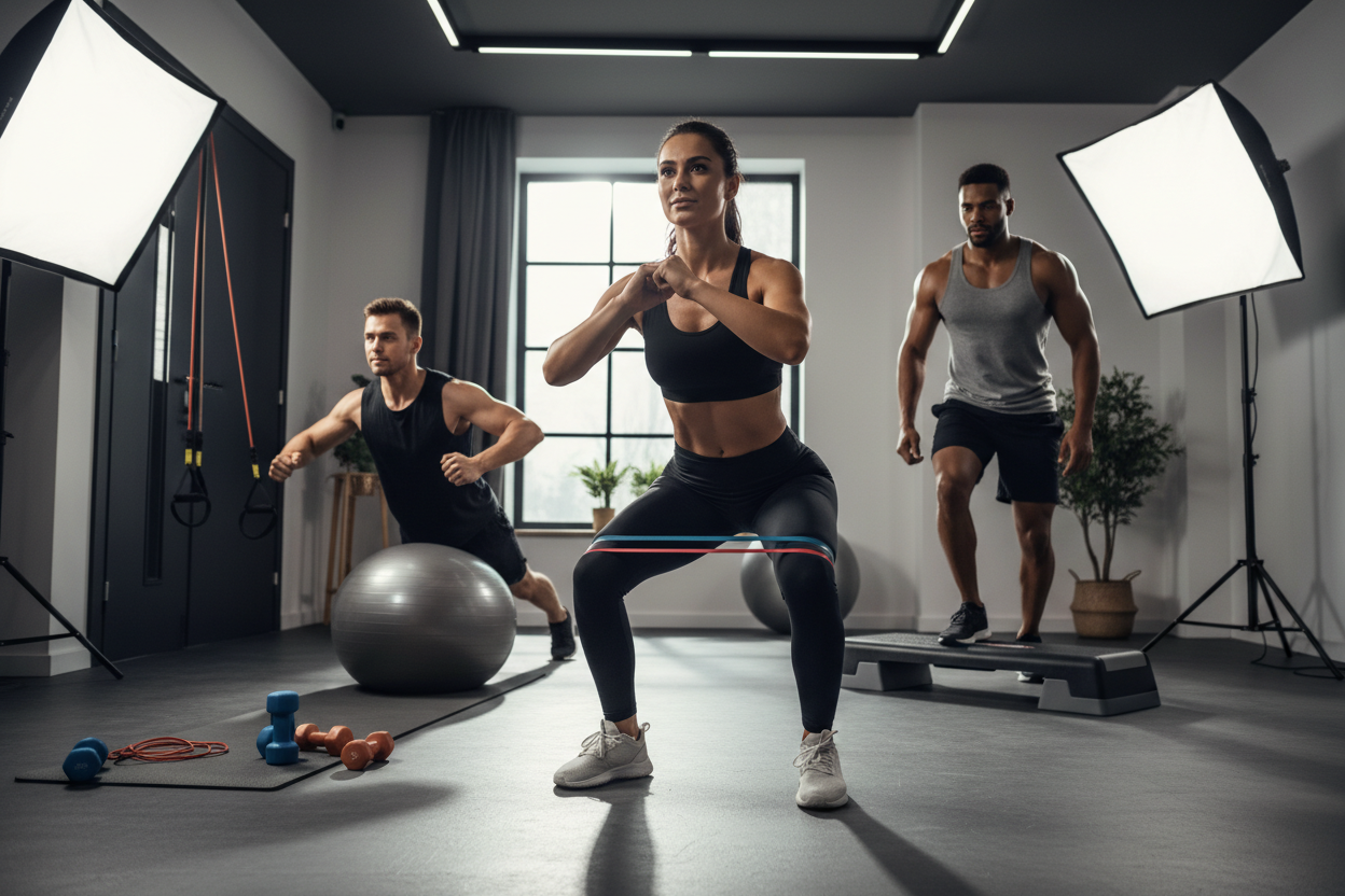 Beginner Circuit Workout: How to Start Without Burning Out