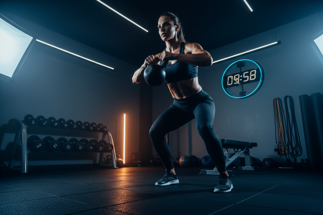 Quick Gym Workout Strategy: Maximize Gains in Less Time