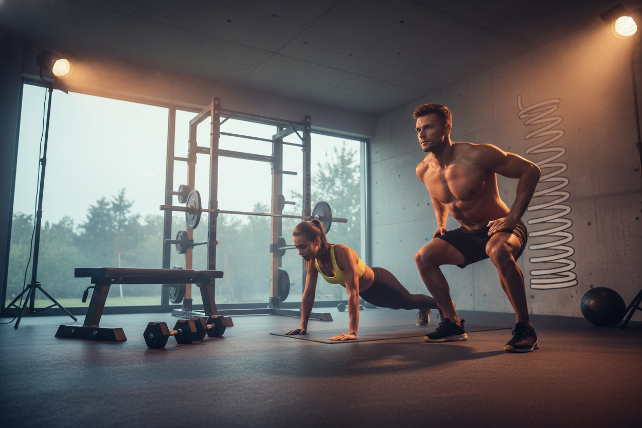 Simple Gym Exercises: Why Complicating Your Routine Fails