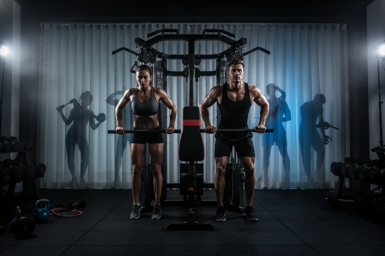 Exercise Equipment Commercials: What They Hide From Buyers