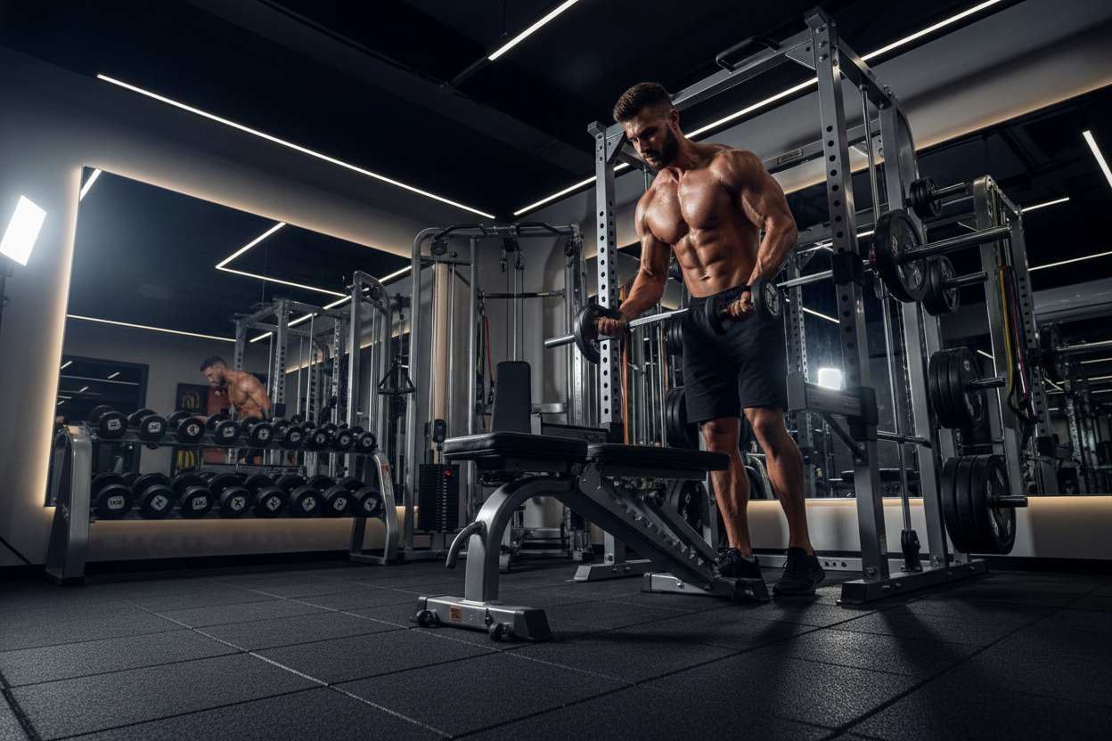 Exercise Workout Station Explained: Build Your Perfect Setup