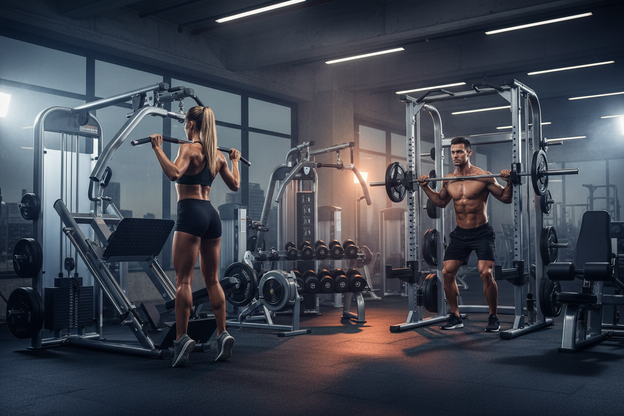 Most Effective Gym Machines Explained: Stop Wasting Time