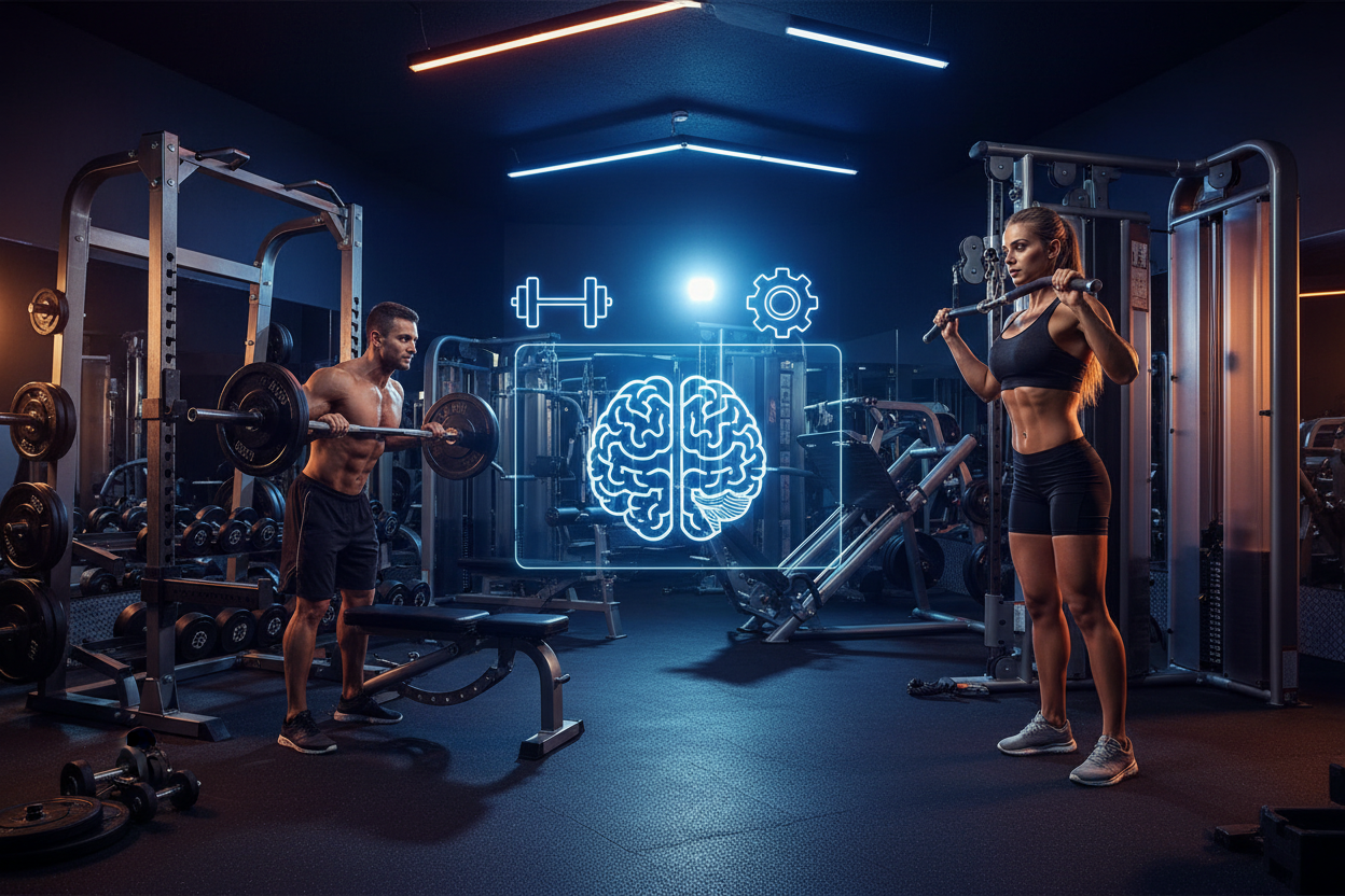 Free Weight vs Machine Reddit Advice: What's Actually True?