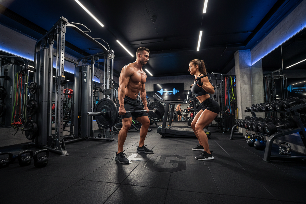 Home Gym Weight Training: The Complete 2025 Equipment Guide