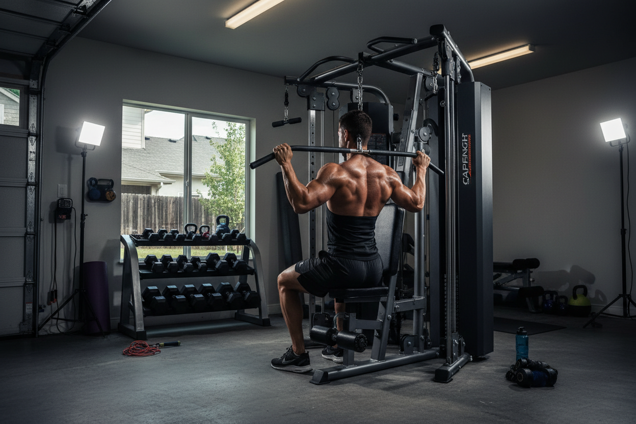 CAP Strength Home Gym: The Honest 2025 Buyer's Guide