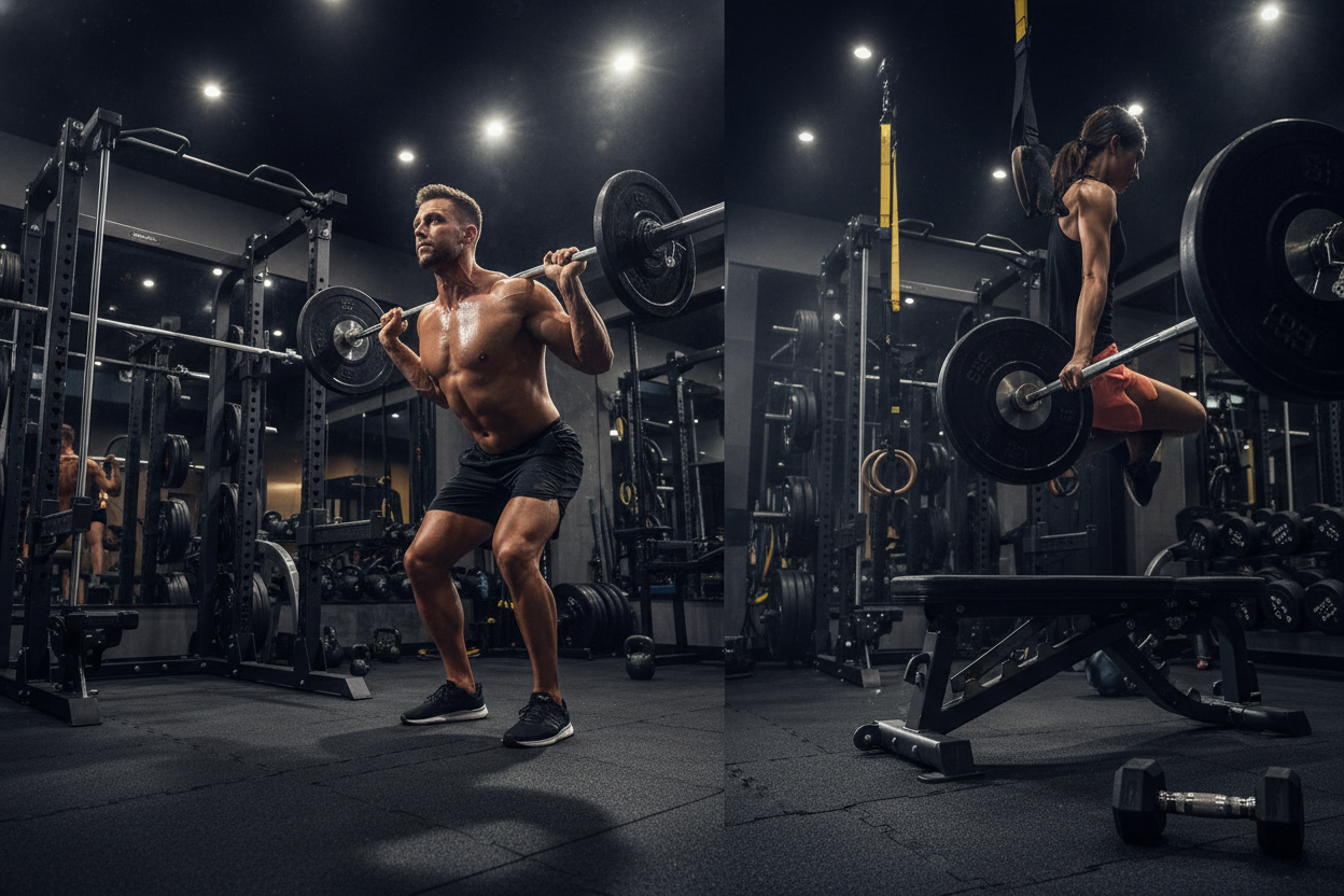 Home Gym Weight Lifting: The Complete 2025 Guide