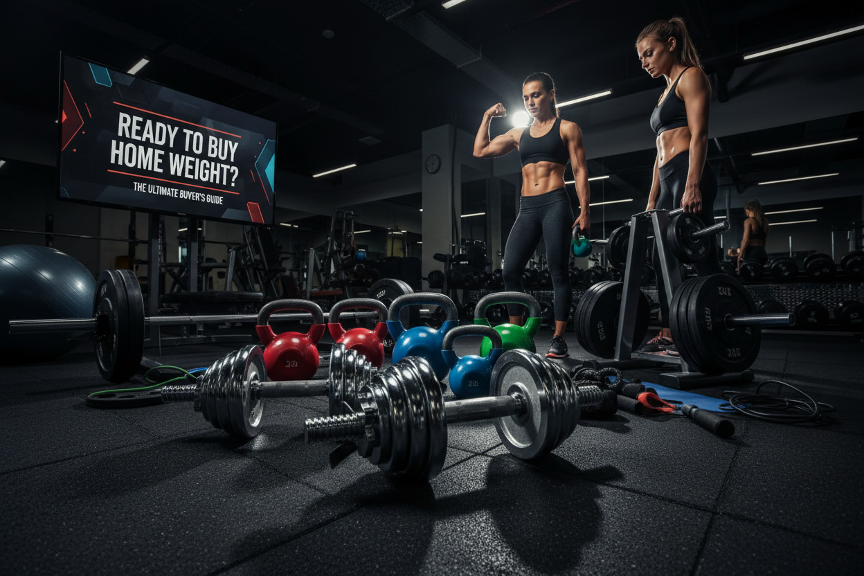 Ready to Buy Home Weights? The Ultimate Buyer's Guide