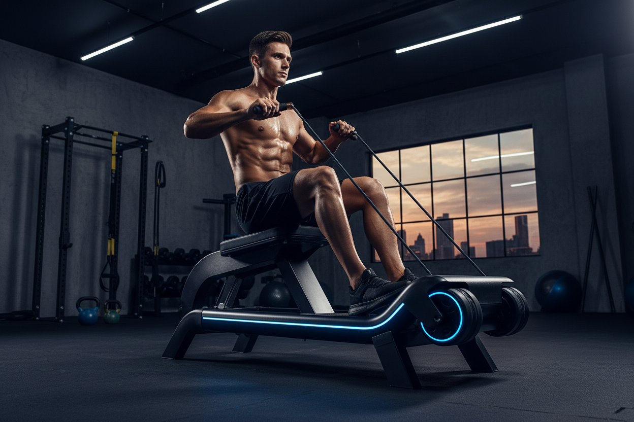 Finally, an ab machine that works: The 2025 Core Gear Guide