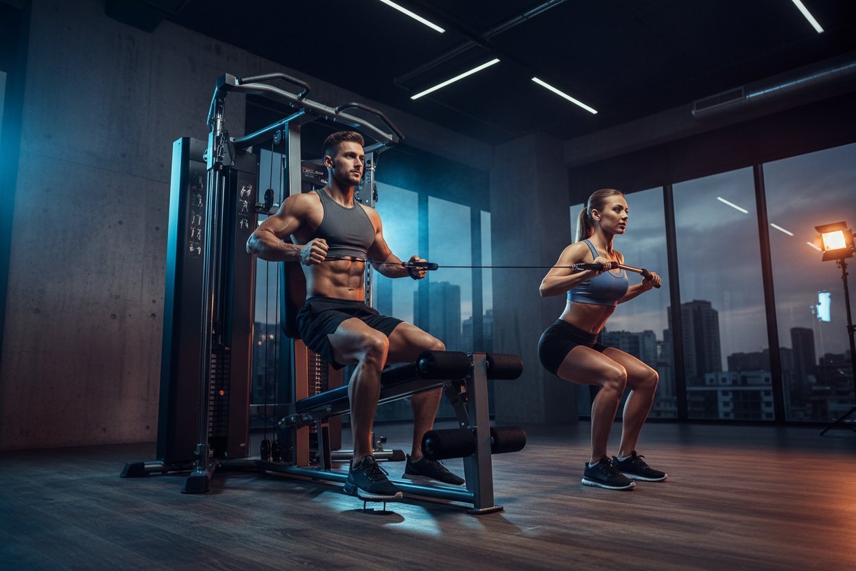 Full Body Exercise Equipment: Truth Before You Buy in 2025