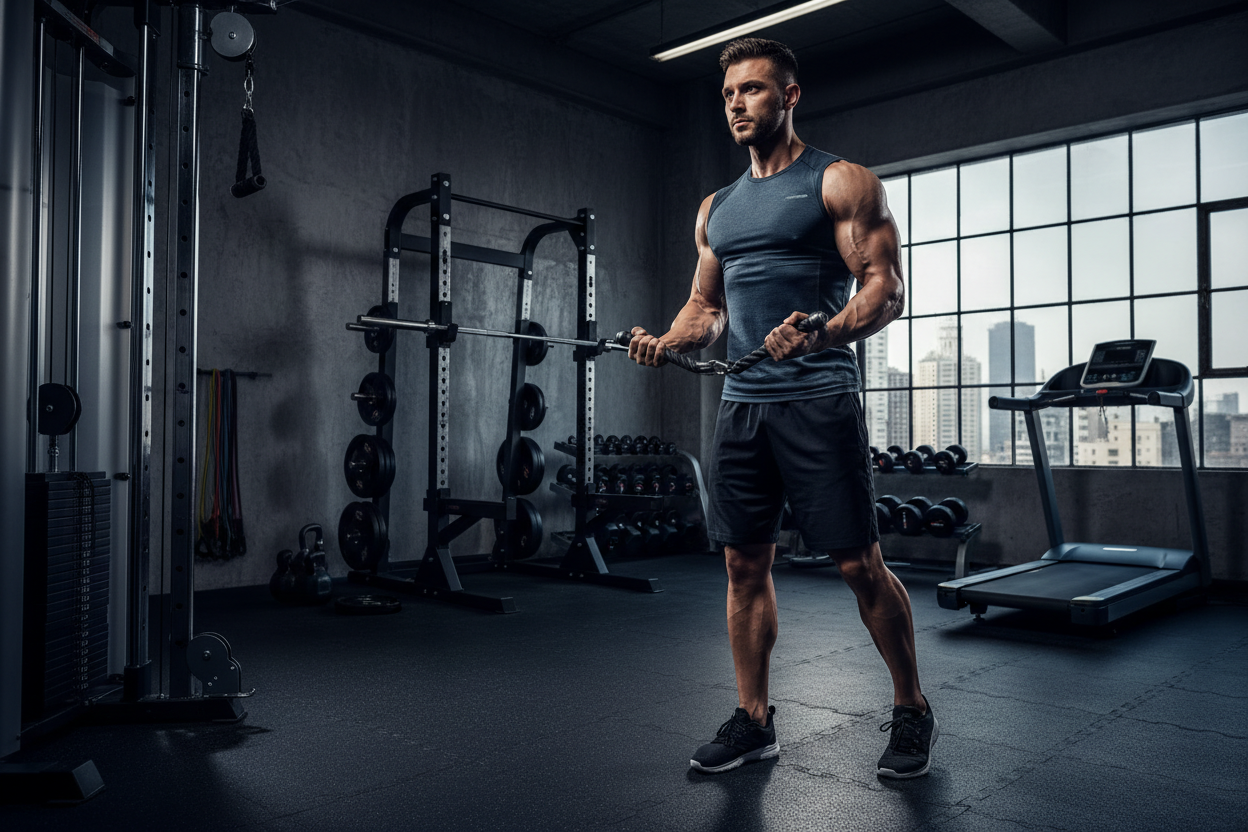 Exercise Machine Routine: The Complete Blueprint for Growth