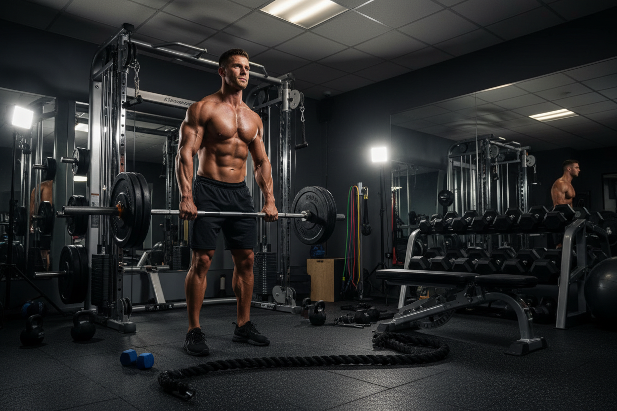 Commercial Fitness Accessories: Worth the Home Gym Upgrade?