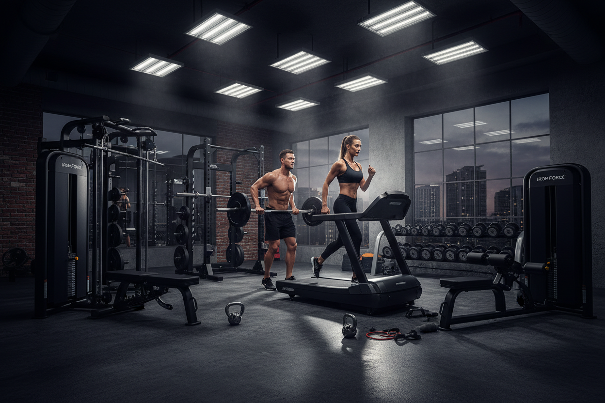 Exercise Equipment Commercial Truths: What to Know Before You Buy