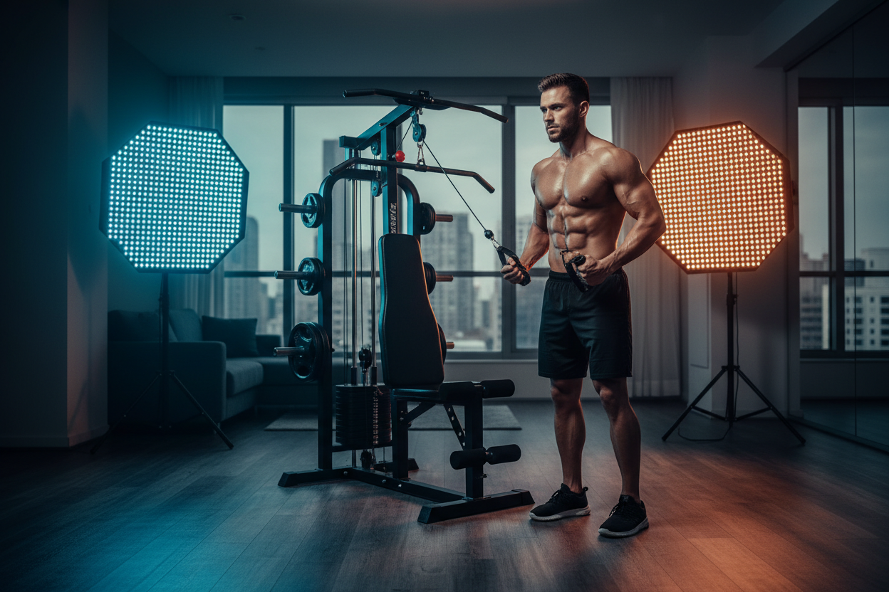 Best compact home gym: The truth about small space setups