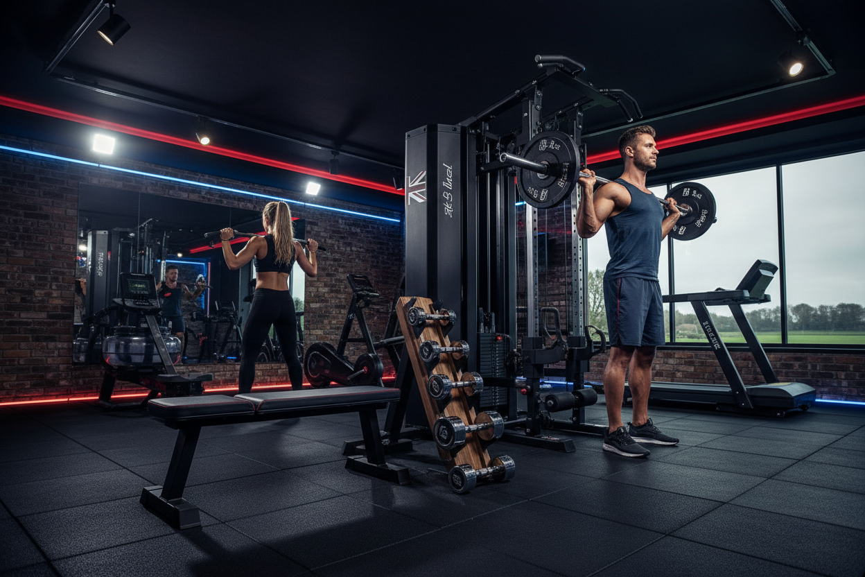 British Fitness Equipment: Is the UK Import Worth It?