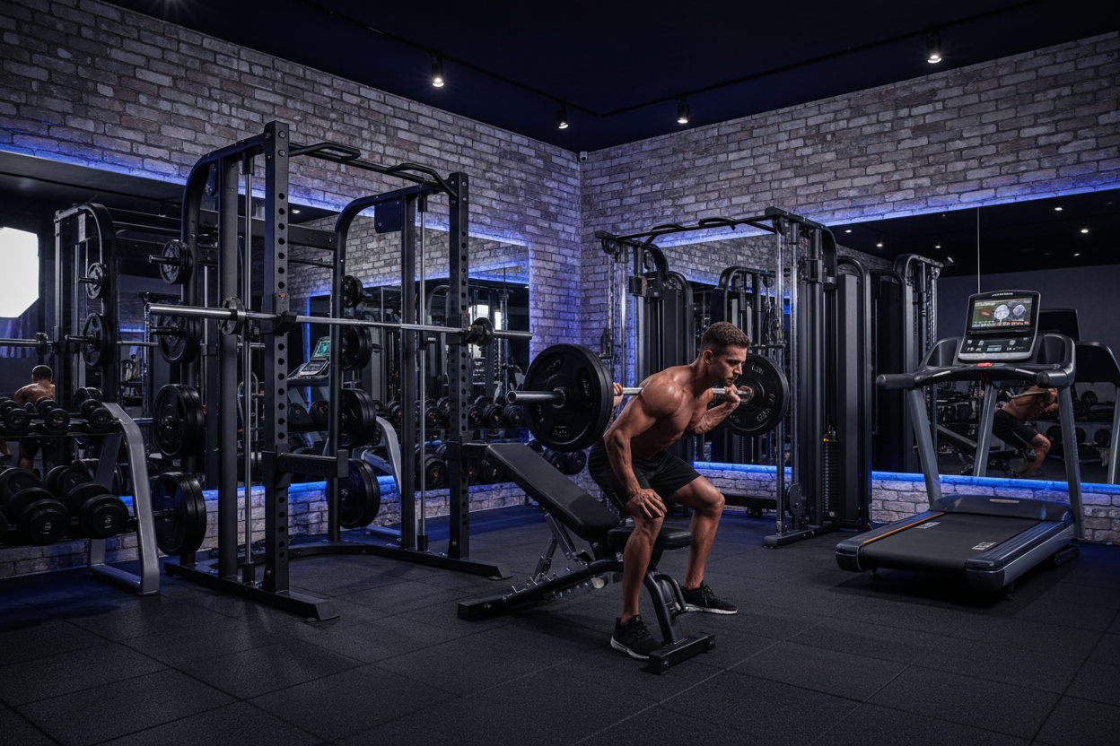 Best Commercial Fitness Equipment: How to Avoid Costly Mistakes